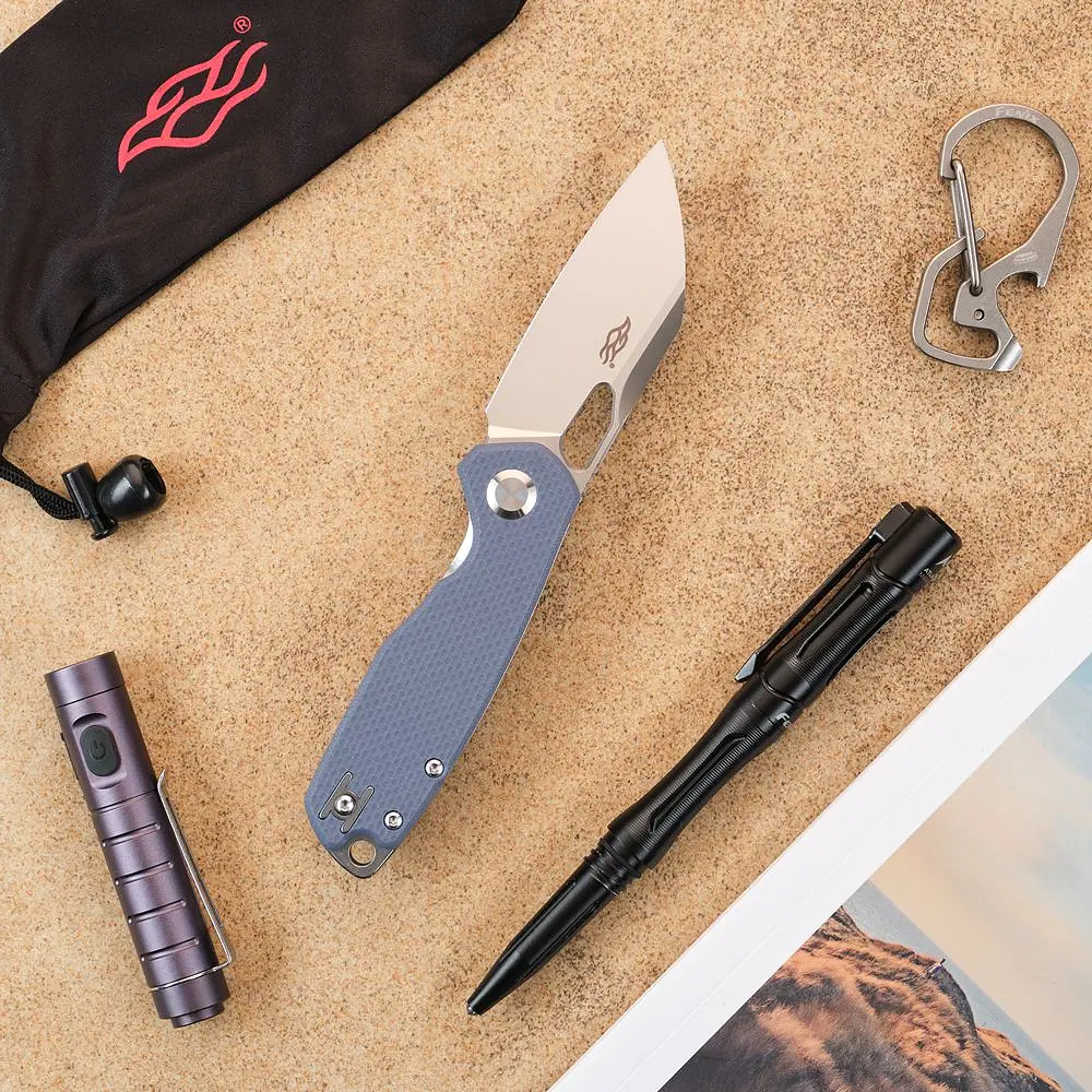 Нiж складаний Firebird FH924-GY сірий - фото 12