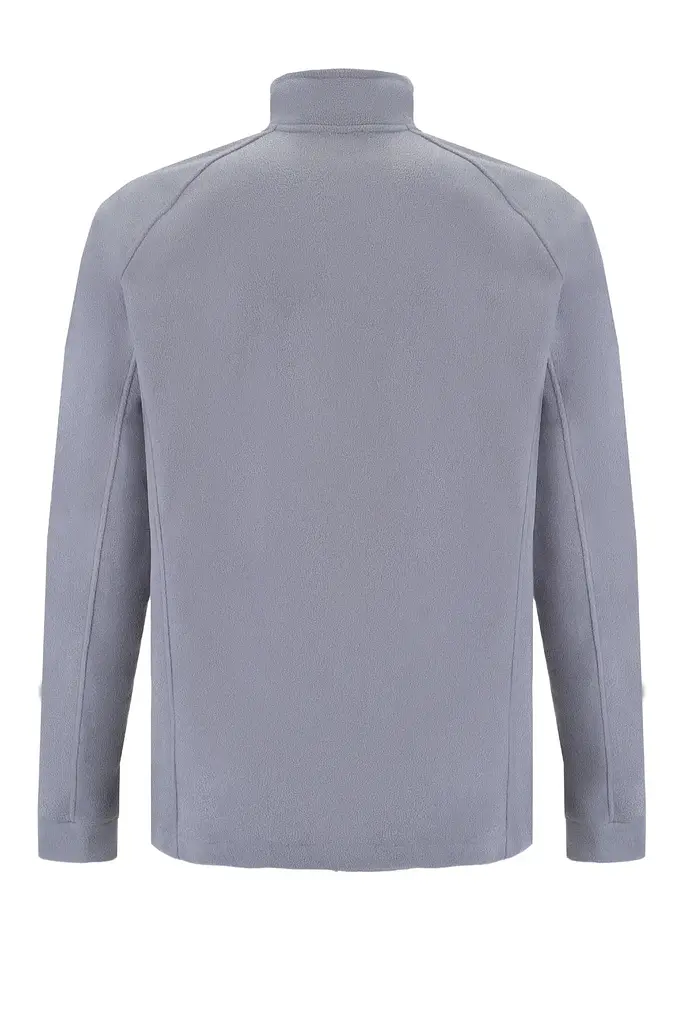 Флисовая кофта Viverra Heavy Warm Grey XL (1102-РБ-2230170) - фото 2