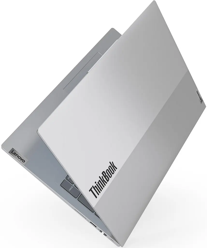Ноутбук Lenovo ThinkBook 16-G6 16 WUXGA IPS AG, AMD R5-7430U, 32GB, F1TB, UMA, DOS, сірий (21KK008QRA) - фото 9