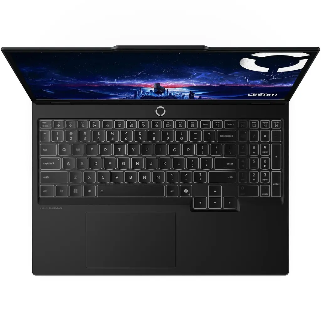 Ноутбук Ігровий Lenovo Legion 5 15IRX10 i7-13650HX la 36GHz,15.3'',24GB,1TB,RTX 5060 8GB,Без ОС - фото 5