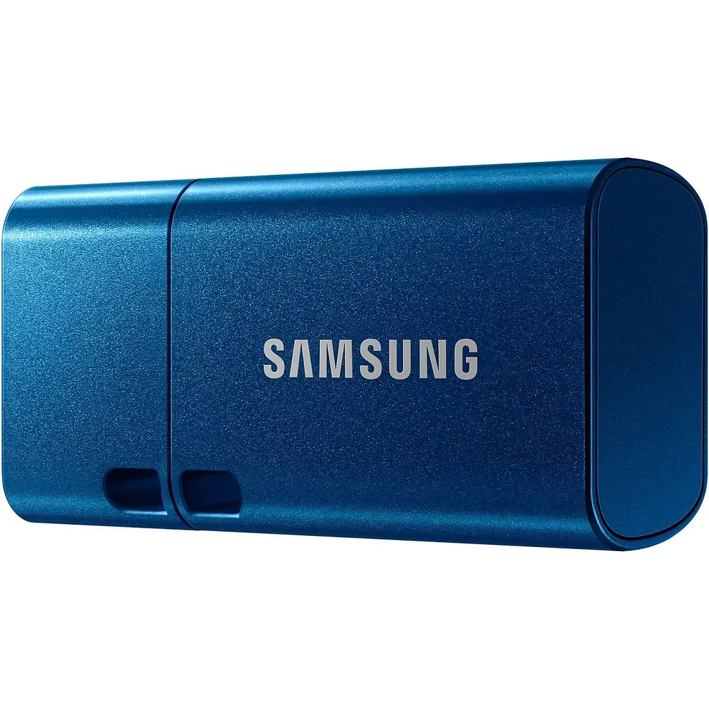 USB флеш-накопичувач Samsung 64GB USB-C 3.2 Blue (MUF-64DA/APC) [136851] - фото 4