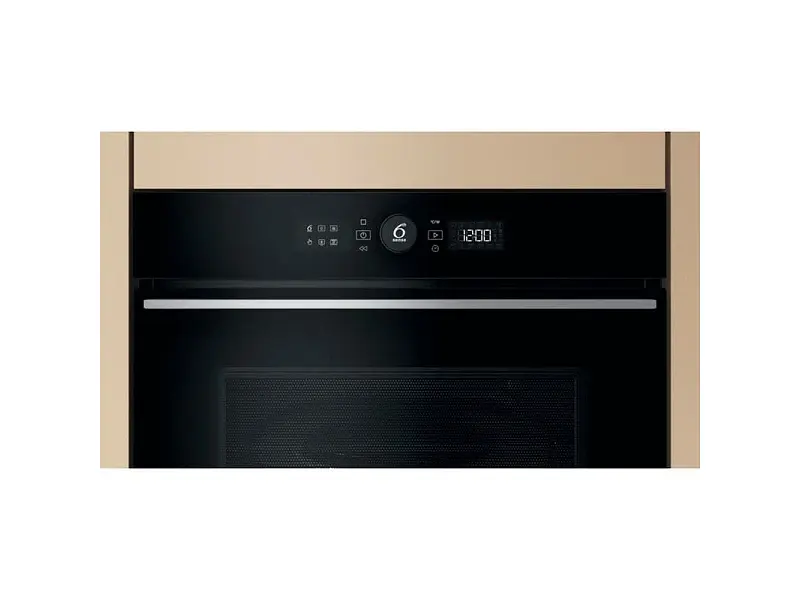 Мікрохвильовка з грилем Whirlpool WMW57DHMX - фото 5