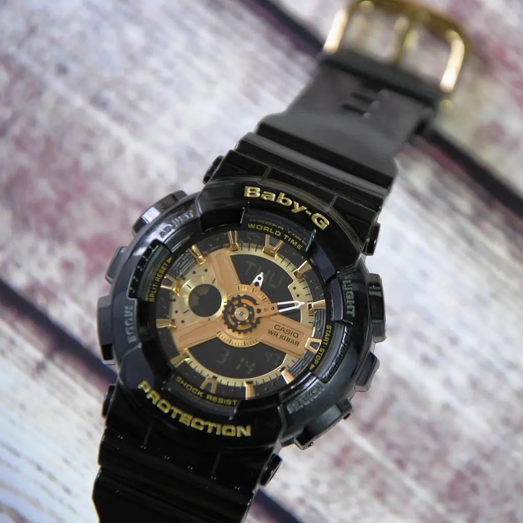Годинник Casio BA-110-1AER - фото 8