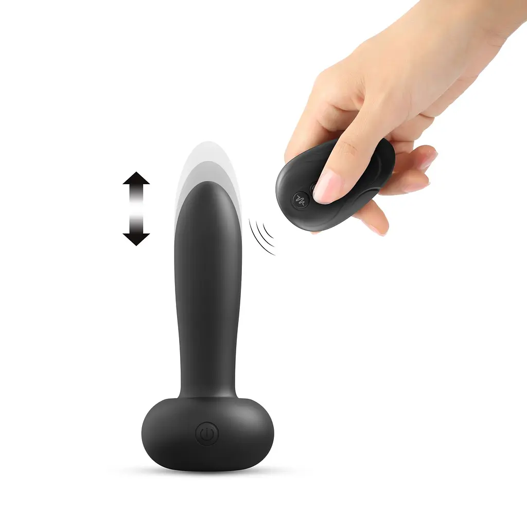 Універсальний пульсатор Dorcel DEEP THRUST, пульт ДК - фото 5