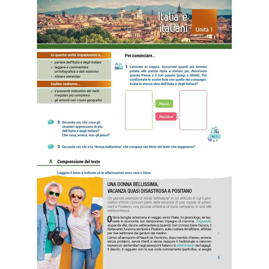 Progetto Italiano Nuovissimo: Libro dell’insegnante 3 (C1) + CD Audio - фото 2