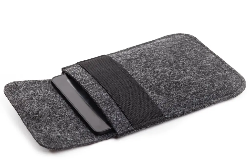 Чохол Gmakin для Amazon Kindle 6 Dark Grey (GK02) - фото 3
