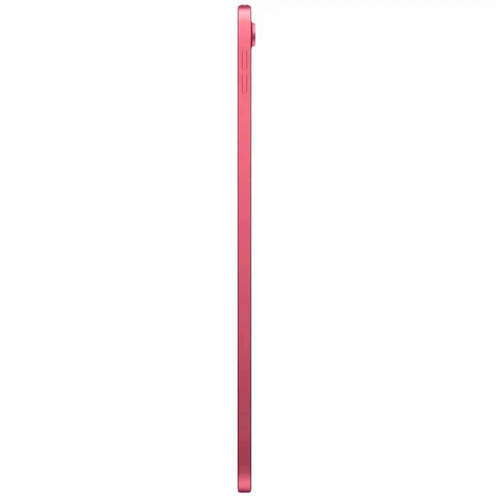Планшет Apple iPad (A16) 2025 Wi-Fi 128GB Pink (MD4E4) - фото 4
