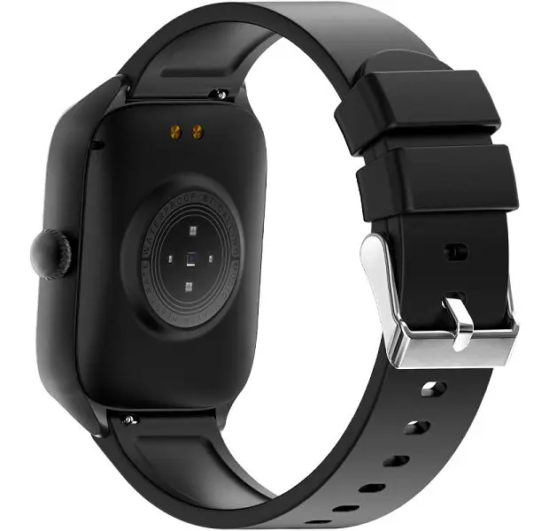 Смарт-годинник Gelius Pro GP-SW012 (Amazwatch GTS) Black - фото 3