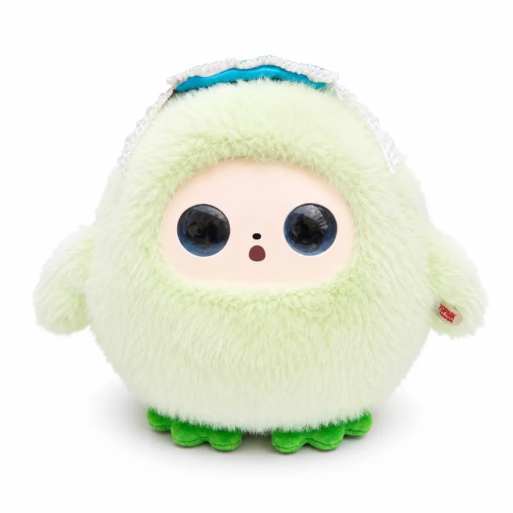 Інтерактивний пухнастик іграшка Bobo MINT Smart AI Plush Toy з підтримкою голосу Wi-Fi та мобільного застосунка Tuya - фото 5
