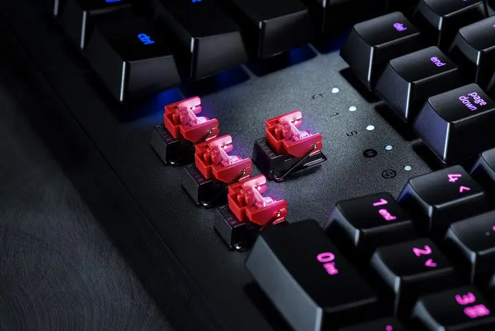 Клавиатура Razer Huntsman Tournament Edition (RZ03-03080100-R3M1) - фото 7