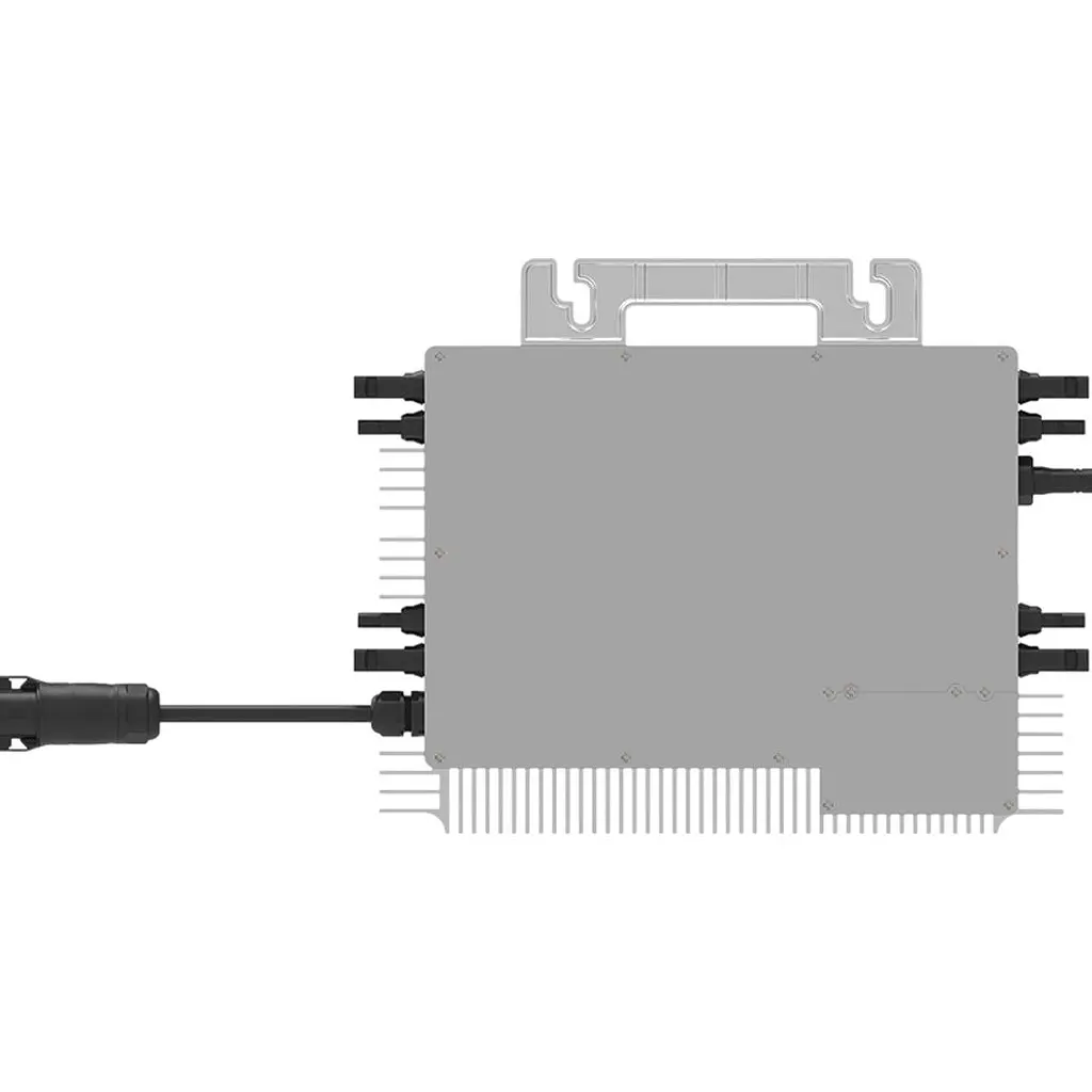 Мікроінвертор Deye SUN-M200G4-EU-Q0 [175662] - фото 3