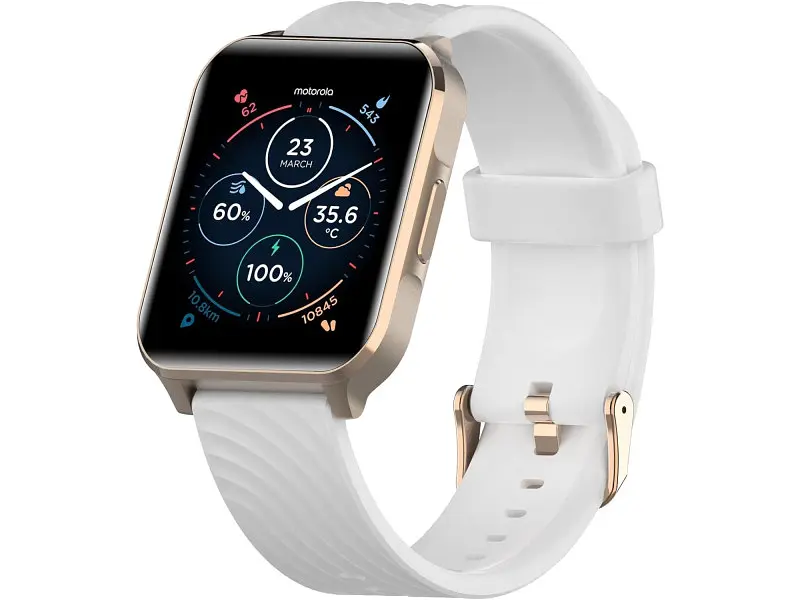 Смарт-годинник Motorola Moto Watch 70 Rose Gold