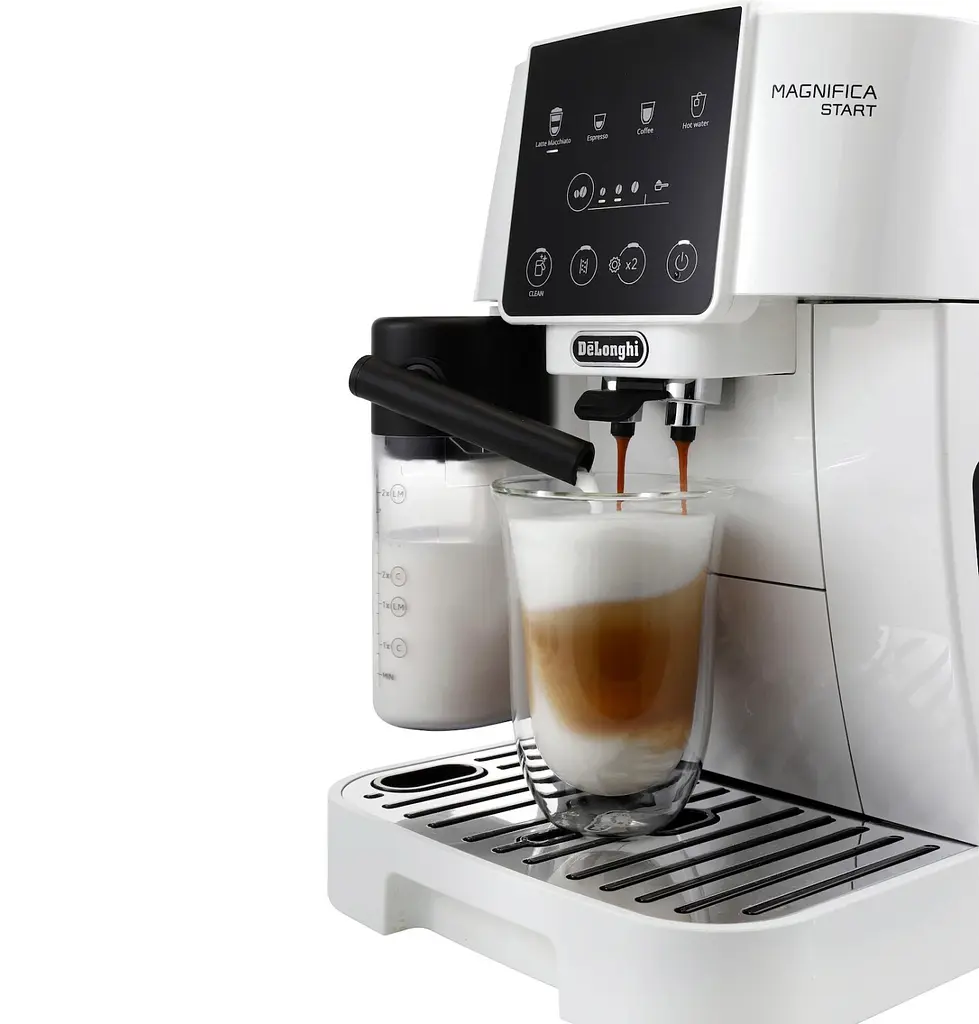 Кавомашина Delonghi Magnifica Start ECAM220.61.W [99916] - фото 3