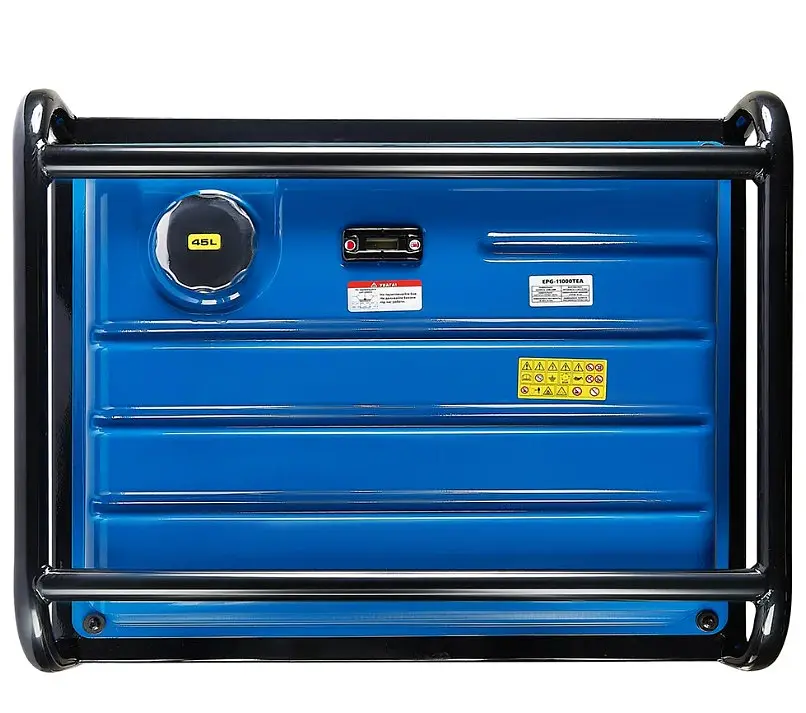 Бензиновый генератор EnerSol 10/11 кВт 3-фазный EPG-11000TEA - фото 8