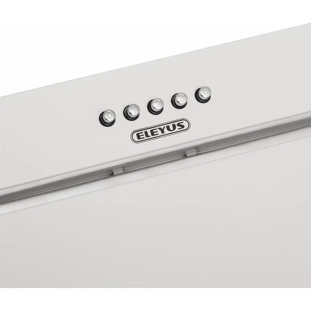 Вытяжка встраиваемая Eleyus URBAN 700 LED 52 WH - фото 8