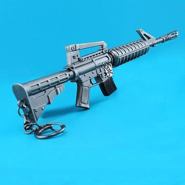 Брелок зброю Fortnite Фортнайт гра PUBG Battle Royale 12см FG 31.25 - фото 3