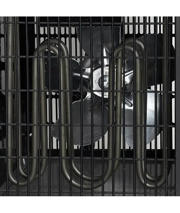 Тепловентилятор Cronos Heaters TSE-33A промисловий 3300W - фото 4