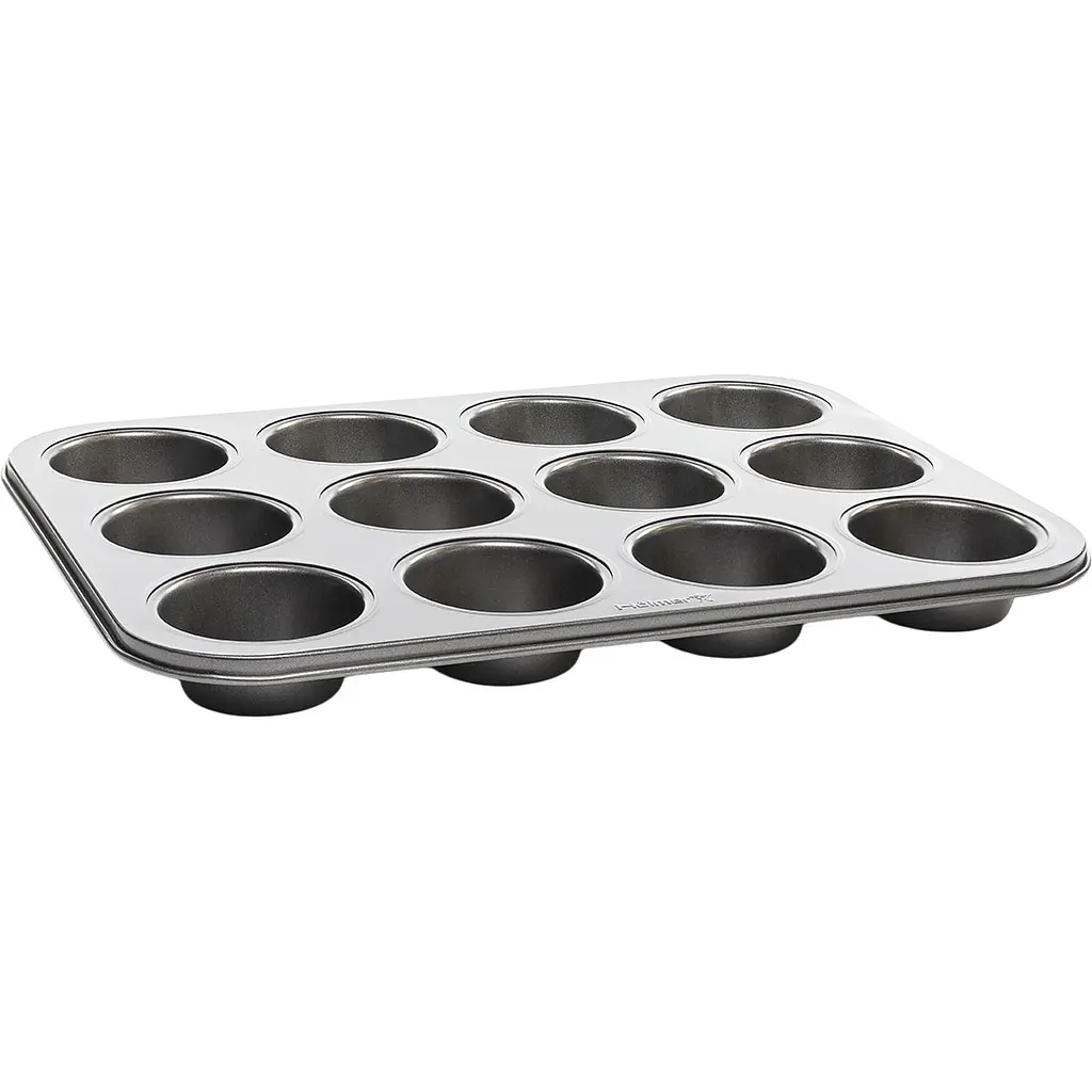 Форма для выпечки маффинов Holmer Sweet cake на 12 порций (BM-0812-RG Sweet cake) - фото 4