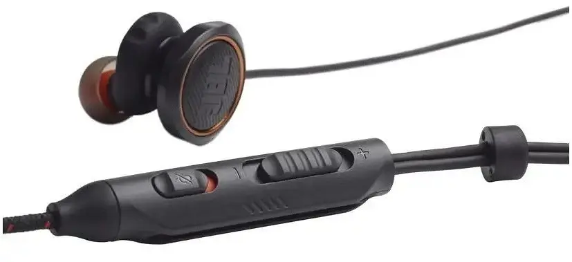 Навушники дротові JBL Quantum 50С USB-C підключення (JBLQTUM50CBLK) чорні - фото 5