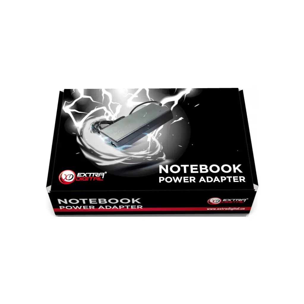 Блок живлення до ноутбуку Extradigital HP 19.5V, 2.31A, 45W (4.5x3.0) (PSH3862) - фото 5