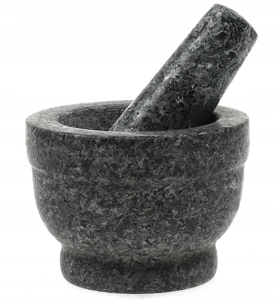 Ступка з маточкою (граніт) KingHoff KH-3359 - фото 4