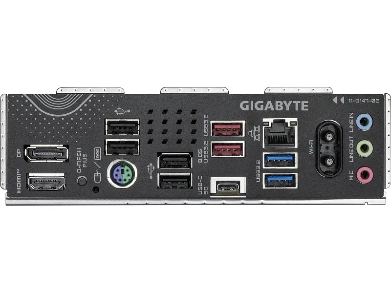 Материнська плата Gigabyte B850 EAGLE WIFI6E - фото 4