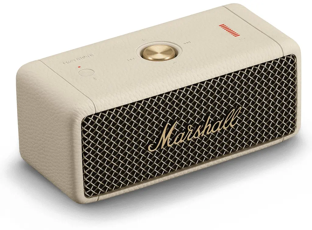 Портативна колонкf Marshall Emberton III Cream (1006712, 1006885) - фото 4