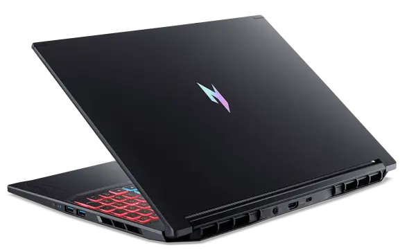 Ноутбук Acer Nitro V 16S ANV16S-61-R9C4 (NH.QXNEU.003) Obsidian Black - фото 5