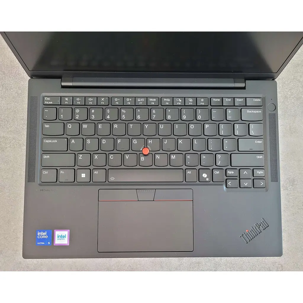 Ноутбук Lenovo ThinkPad T14s Gen 5, Ultra 5 125U, 16GB, 1TB, 400 nits, Windows 11 Professional - фото 8