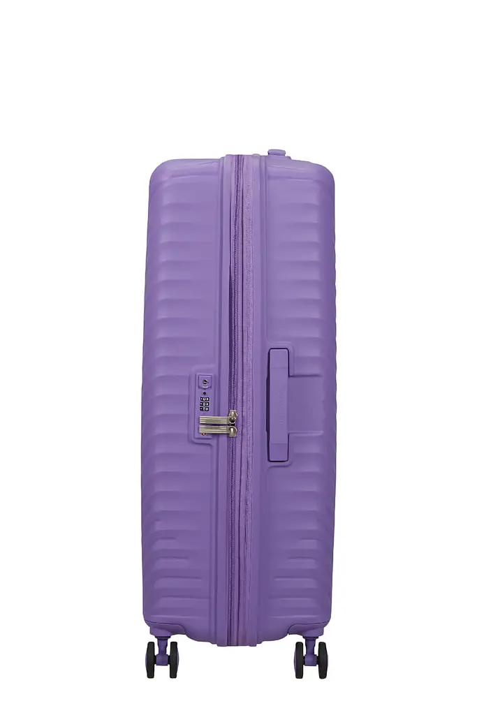 Валіза 78 American Tourister DIABLAST PURPLE PULSE 78x49x31(34) MK2*91003 - фото 6