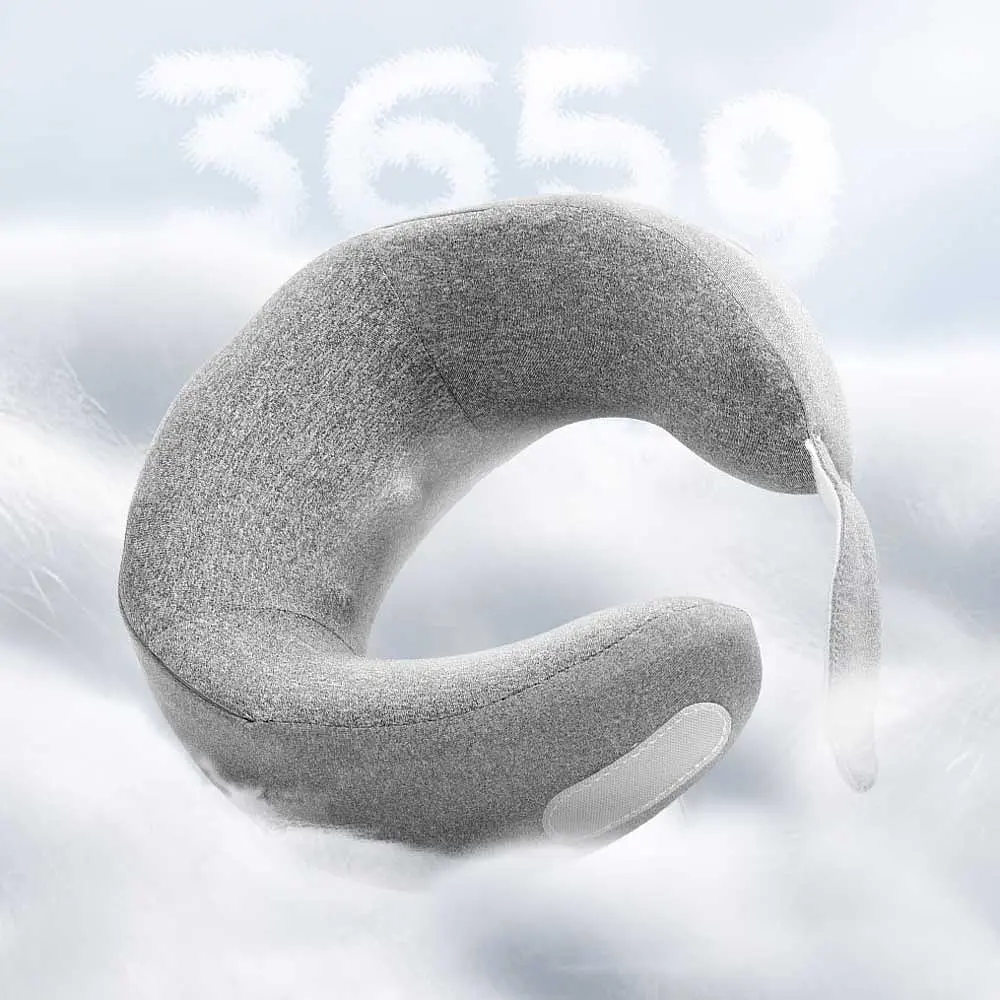 Масажер для шиї Xiaomi WOLONOW Neck Massager (7C-AM-06-U) - фото 7