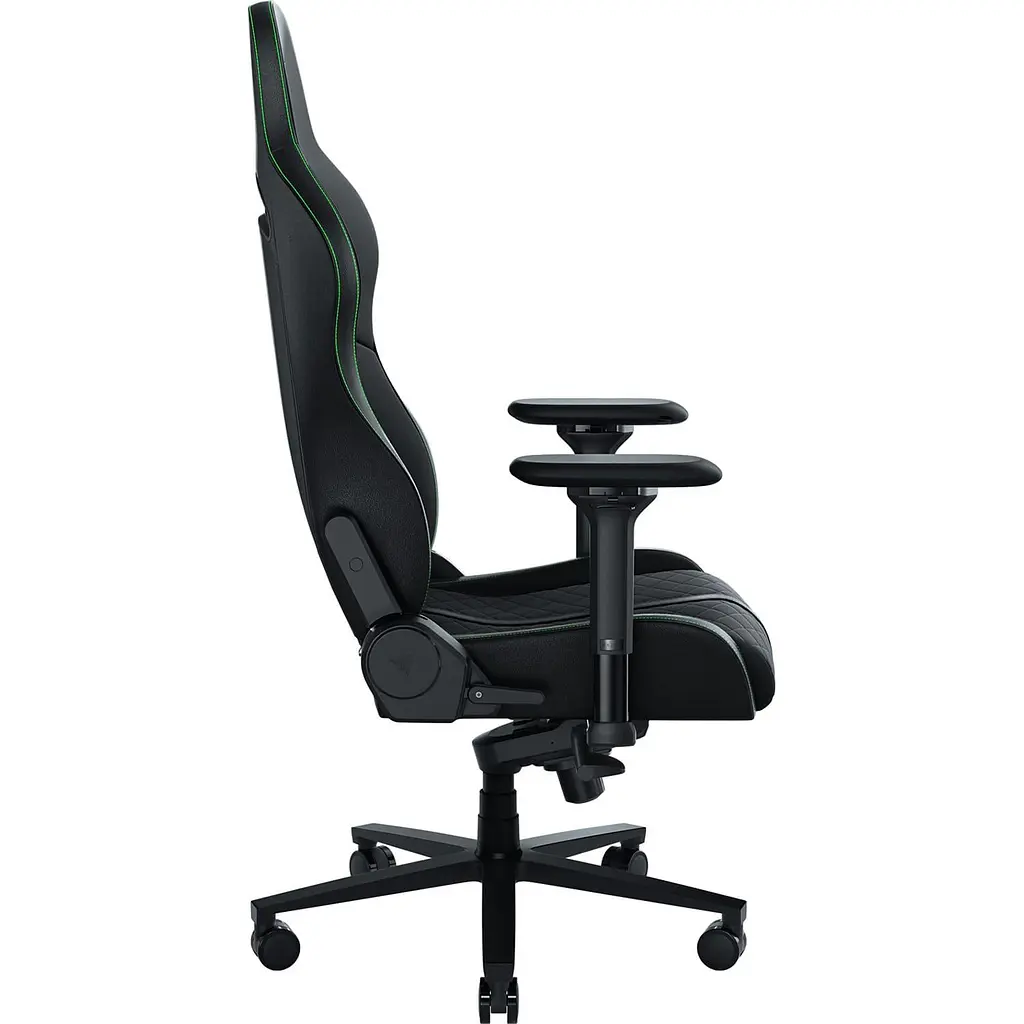 Ігрове крісло Razer Enki Green (RZ38-03720100-R3G1) - фото 5