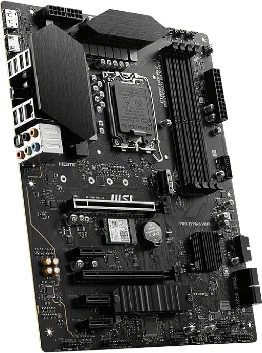 Материнская плата MSI PRO Z790-S WIFI - фото 3