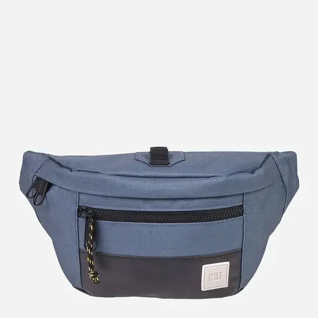 Сумка Caterpillar Core X Ataturk Waist Bag Orion Blue (1103-84567-557-ACC) - фото 2