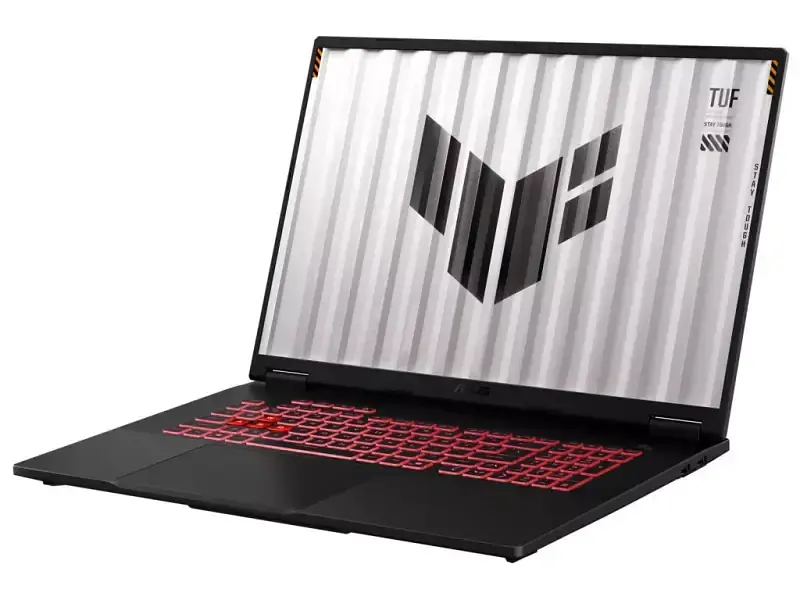 Ноутбук Asus TUF Gaming A18 2025 FA808UM Gray (FA808UM-I642) - фото 3