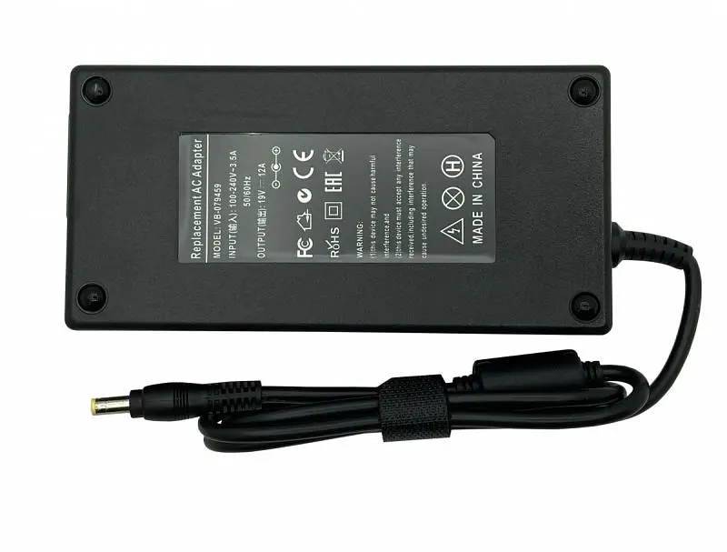 Блок живлення для ноутбука Toshiba 230W 19V 12A 5.5x2.5mm YDS230 Аналог - фото 2