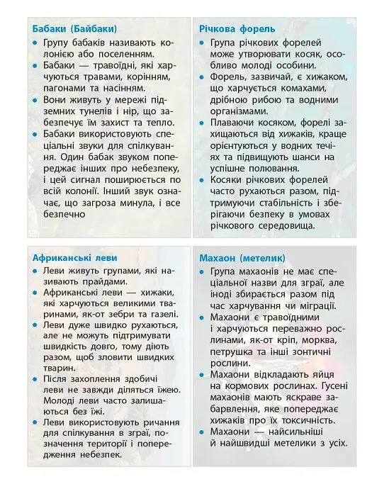 STEM-Старт. Наука про життя. Робочий зошит. 4 клас - Ірина Потапенко - фото 15