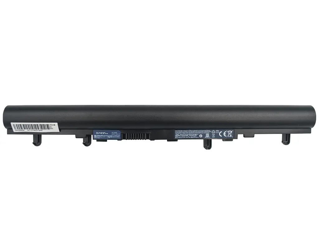Акумулятор для Acer Aspire V5-431 V5-471 V5-531 V5-571 S3-471 14.8V 2600 mAh (V5-4S1P-2600) - фото 2