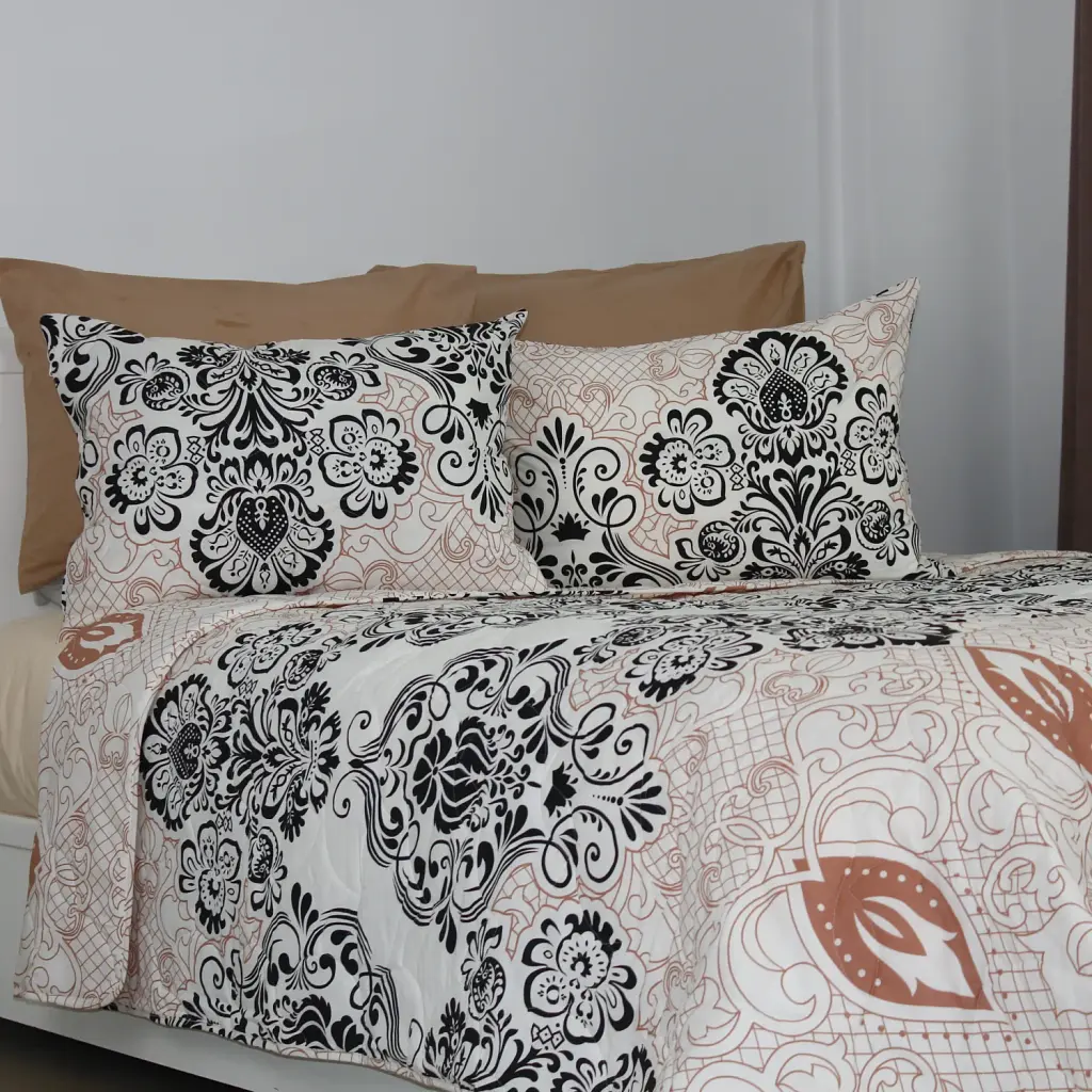 Покривало ТЕП Elegant Cotton 220x240 см з 2 наволочками 50x70 см Turkish - фото 4