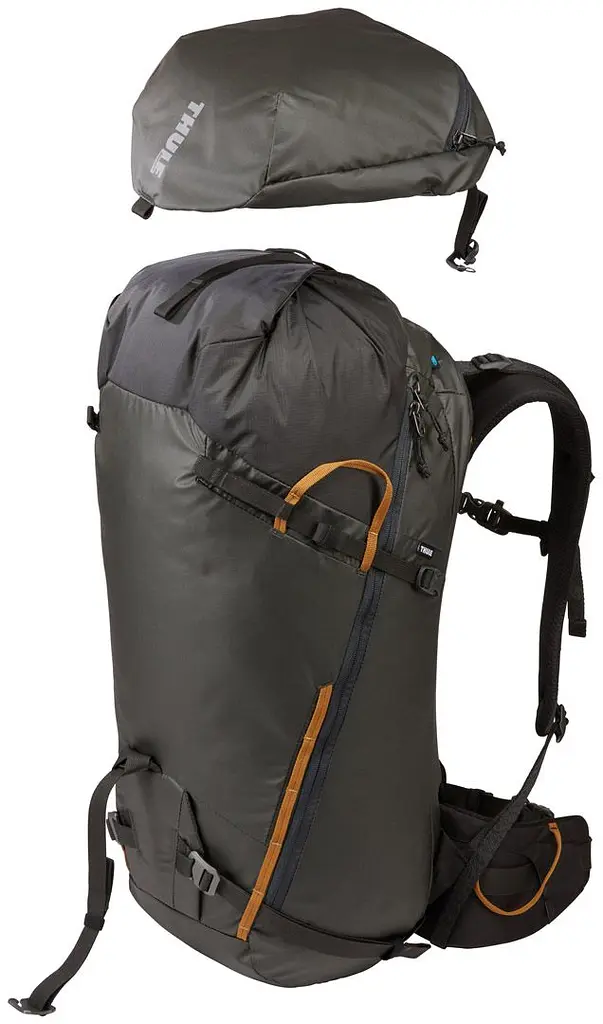 Походный рюкзак Thule Stir Alpine 40L (Obsidian) 3204502 (TH 3204502) - фото 6