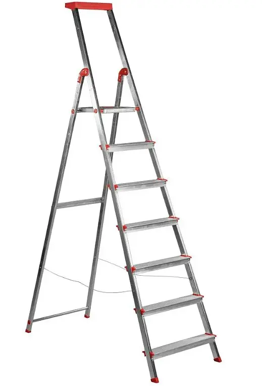 Драбина Rolser Escalera Brico 7 щаблів (BRI005)