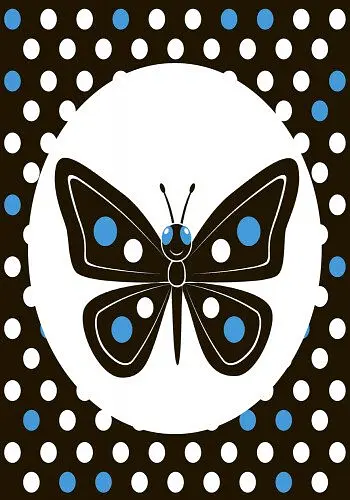 Контрастна книжка для немовляти. Лапотунечка - Поліна Кривцова (А755008У) - фото 6