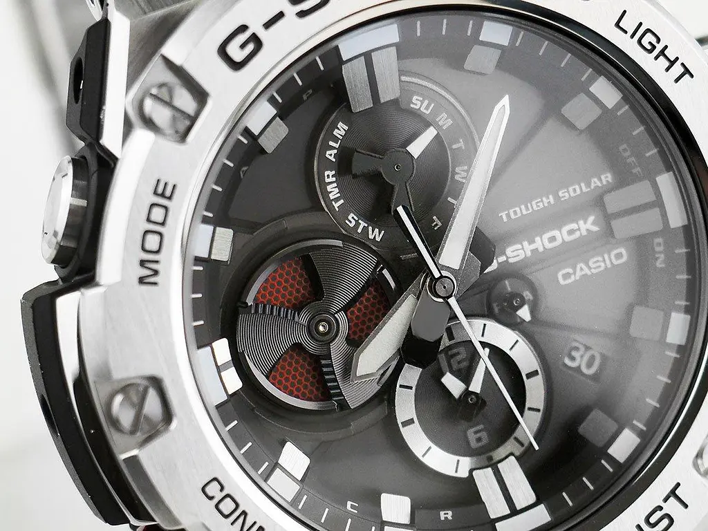 Годинник Casio GST-B100D-1AER - фото 2