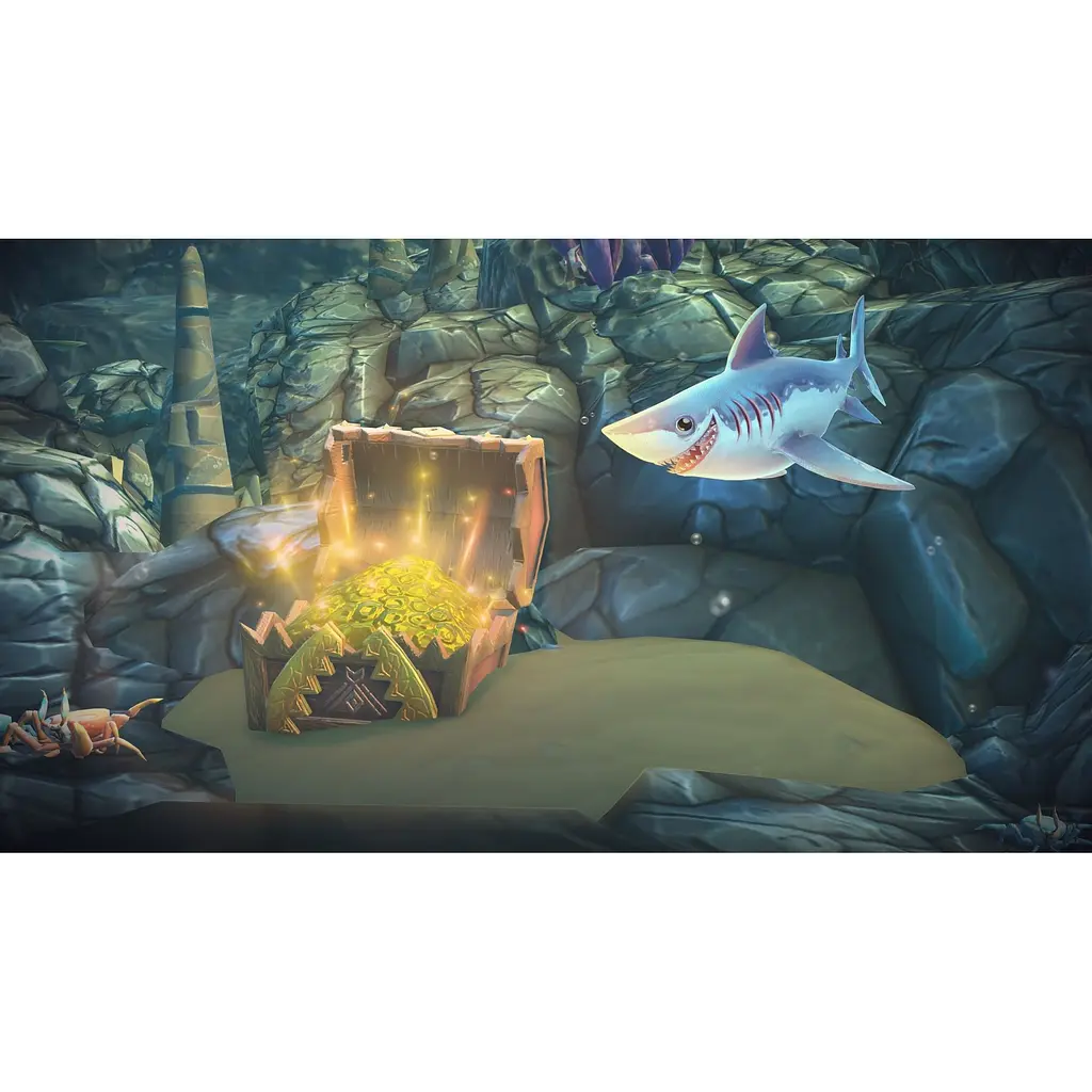 Ключ активации Microsoft Hungry Shark World для Xbox One/Series - фото 8