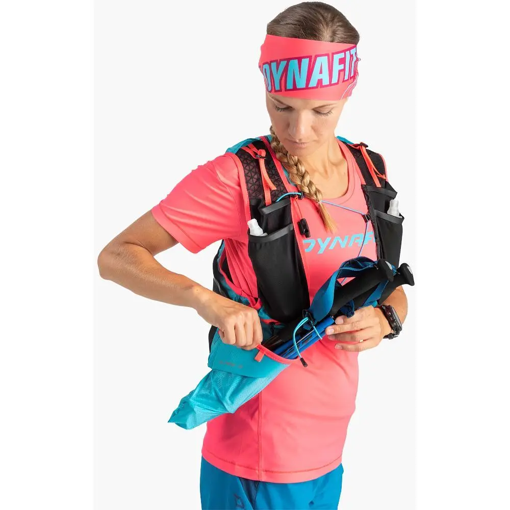 Трекінгові палиці Dynafit Ultra Pro Pole сині - фото 4