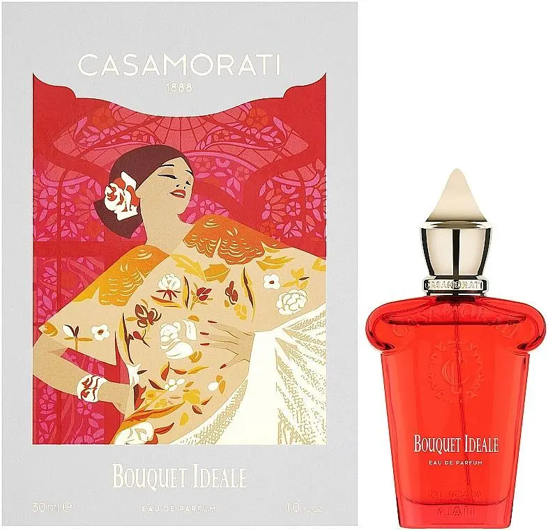 Оригінал Xerjoff Casamorati Bouquet Ideale 30 мл Парфумована вода - фото 2