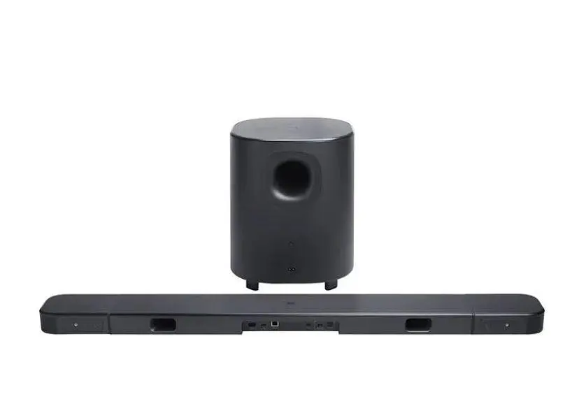 Акустическая система 7.1 JBL BAR 800 (JBLBAR800M2BLKEP) - фото 3