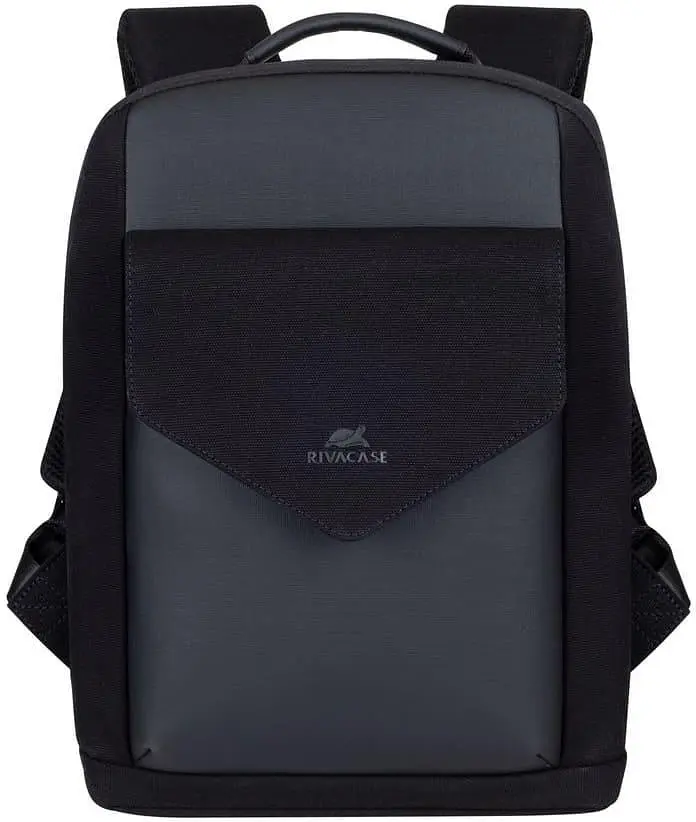 Рюкзак для ноутбука Rivacase 13.3" 8521 (Black) (8521 (Black)) - фото 4
