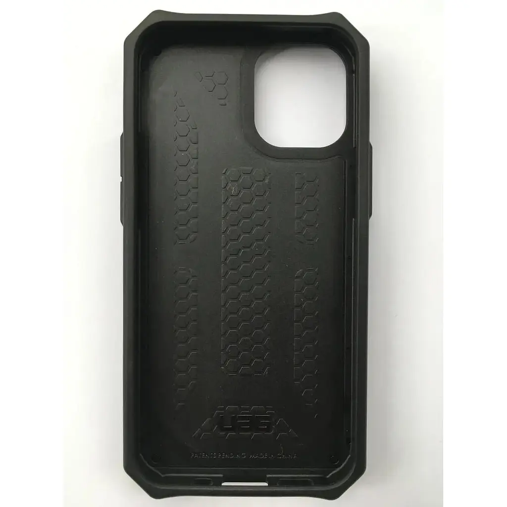 Оригінальний протиударний чохол UAG Monarch для iPhone 13 Pro Max (6.7") Mallard (113161115555) - фото 4