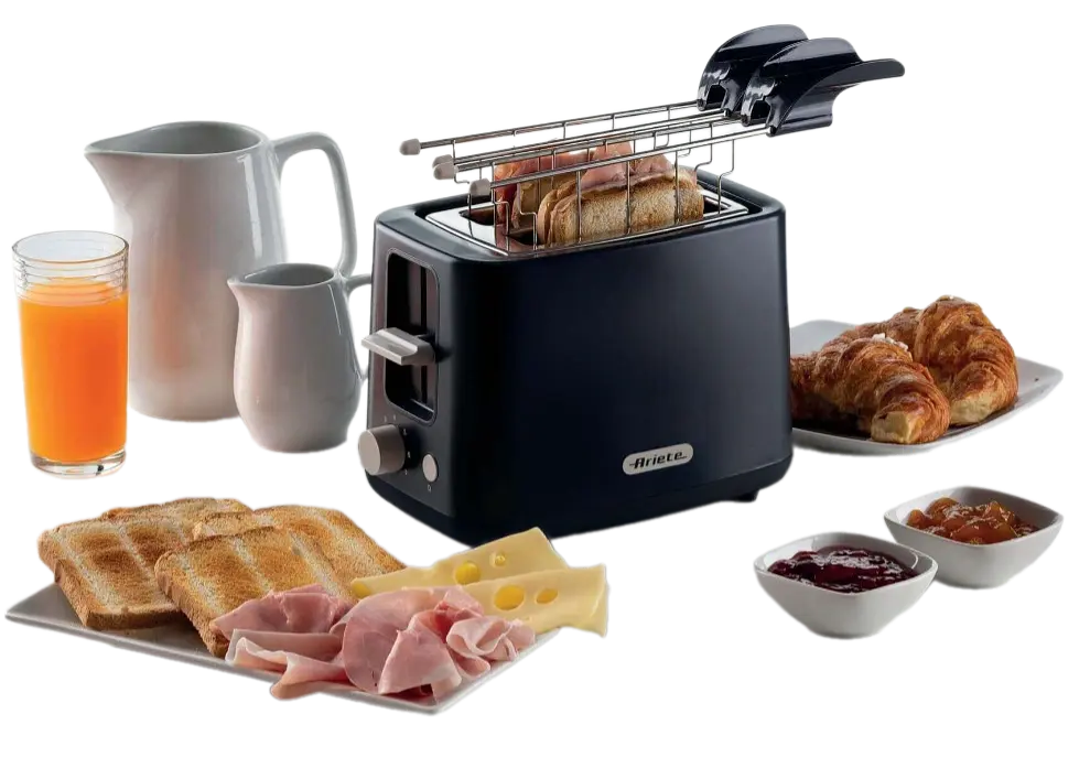 Тостер Ariete Breakfast 0157 чорний - фото 5